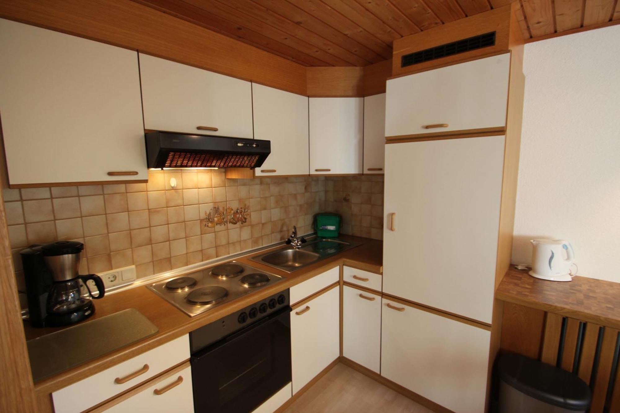 Villa Waldhof Umhausen Habitación foto